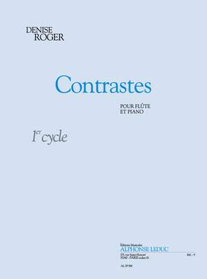 Roger: Contrastes