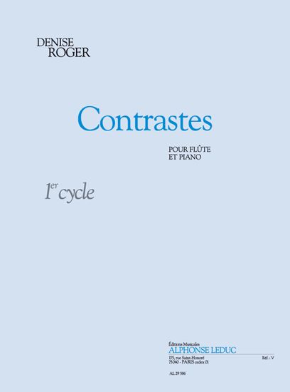 Roger: Contrastes