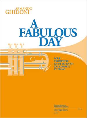 Armando Ghidoni: Armando Ghidoni: a Fabulous Day