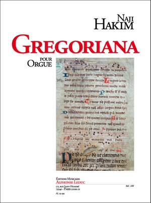 Naji Hakim: Gregoriana