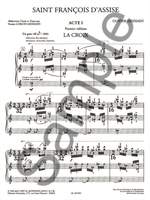 Olivier Messiaen: Saint Francois d'Assise - Volume 1 Product Image