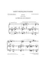 Olivier Messiaen: Saint Francois d'Assise - Volume 3, Act 2 Product Image