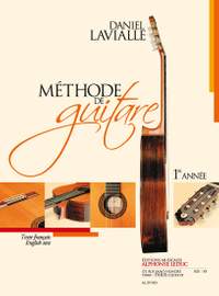 Daniel Lavialle: Méthode De Guitare
