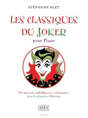 Stéphane Blet: Classiques Du Joker