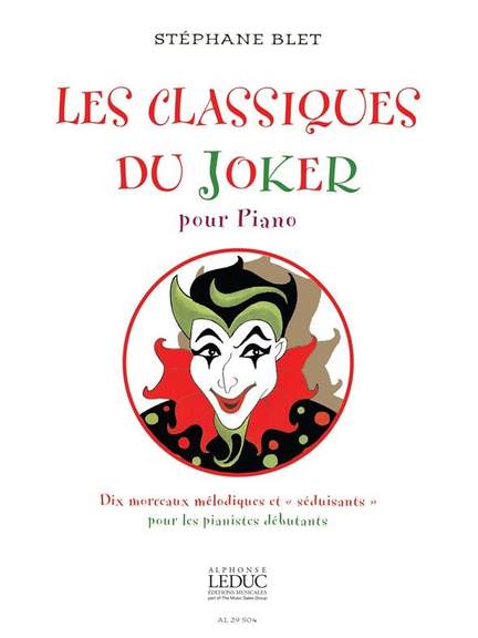 Stéphane Blet: Classiques Du Joker