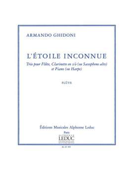 Armando Ghidoni: Armando Ghidoni: LEtoile inconnue