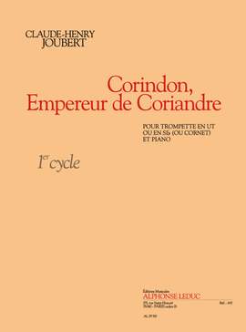 Claude-Henry Joubert: Corindon, Empereur de Coriandre