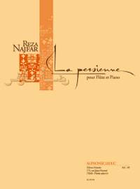 Najfar: Persienne