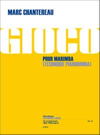 Marc Chantereau: Marc Chantereau: Gioco