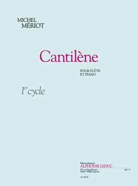 Meriot: Cantilene