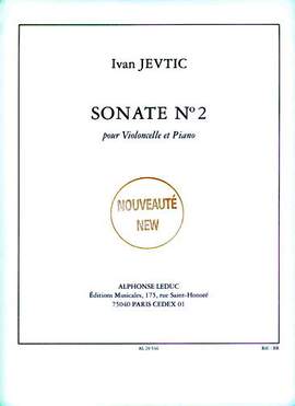 Ivan Jevtić: Sonate N02