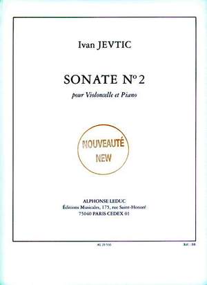Ivan Jevtić: Sonate N02