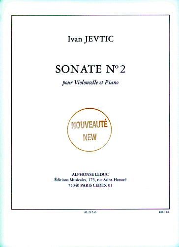 Ivan Jevtić: Sonate N02