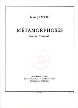 Ivan Jevtić: Metamorphoses