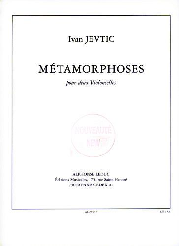 Ivan Jevtić: Metamorphoses