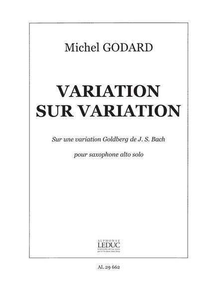Godard: Variation Sur Variation