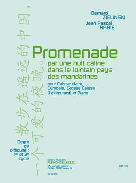 Zielinski-Rabie: Promenade