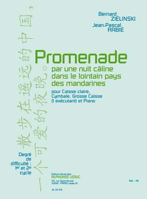 Zielinski-Rabie: Promenade