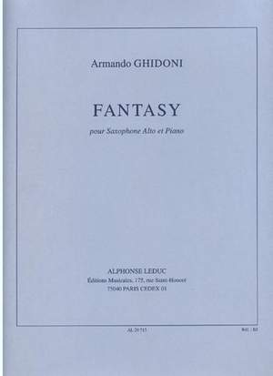 Ghidoni: Fantasy