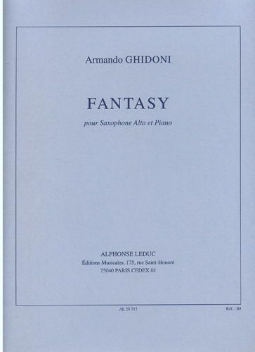 Ghidoni: Fantasy