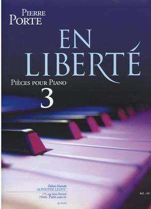 Porte: En Liberte 3