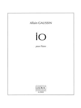 Allain Gaussin: Io