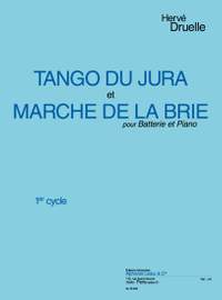 Herve Druelle: Tango de la Jura & Marche de la Brie