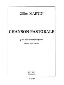 Martin: Chanson Pastorale