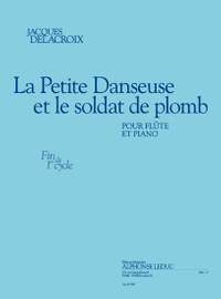 Delacroix: La petite danseuse et le soldat de plomb