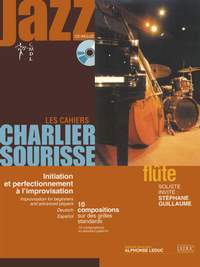 Charlier Sourisse: Jazz Flute (Improvisation for Beginners & Advanced