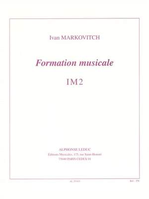 Ivan Markovitch: Music Theory (IM2)