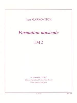 Ivan Markovitch: Music Theory (IM2)