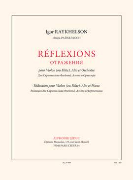 Raykhelson: Reflexions