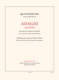 Raykhelson: Adagio