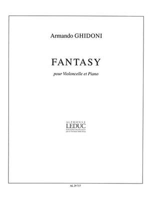 Armando Ghidoni: Fantasy