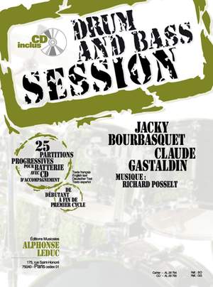 Jacky Bourbasquet: Drum and Bass Session - Amertume du Succes