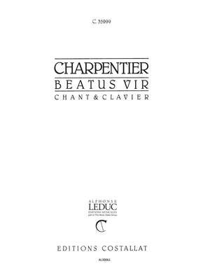 Marc-Antoine Charpentier: Beatus Vir