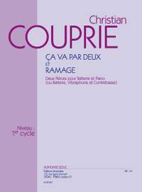 Couprie: Ça va par deux (et) ramage (cycle 1)