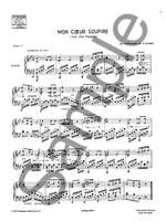 Robert Nicholas Charles Bochsa: 3 Variations sur des Themes de Mozart Product Image