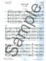 Antonio Vivaldi: Messe RV586 Product Image