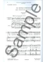 Berlioz: L'Enfance du Christ Op.25 (Vocal Score) Product Image