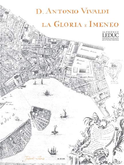Antonio Vivaldi: Gloria E Imeneo