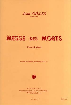 Gilles: Requiem