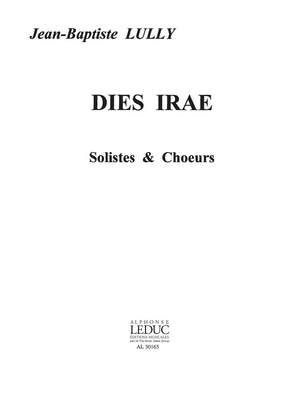 Jean-Baptiste Lully: Dies Irae