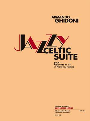 A. Ghidoni: Jazz Celtic Suite