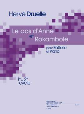 Druelle: Le dos d'anne (et) rakambole