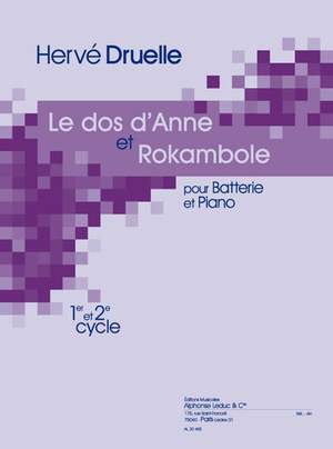 Druelle: Le dos d'anne (et) rakambole