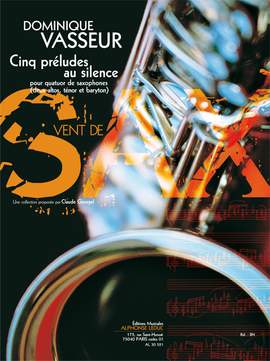 Vasseur: 5 preludes au silence