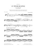 Cadence du concerto pour sax et orchestre a cordes Product Image