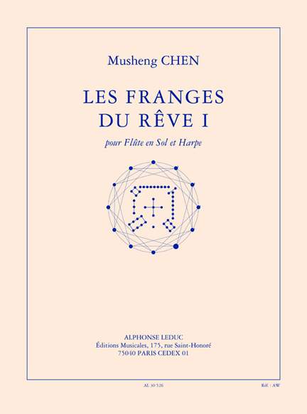 Chen: Les franges du rêve I